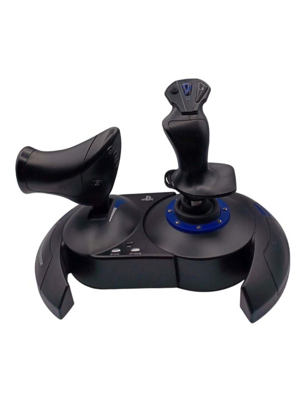 Thrustmaster T-Flight Hotas 4 Ace Combat 7 Edition Joystick for PlayStation 4